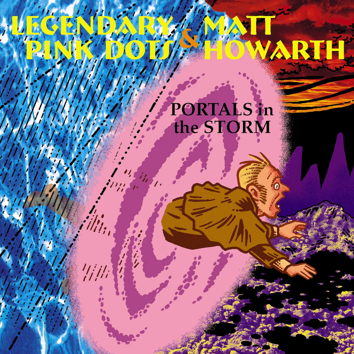 Portals in the Storm 